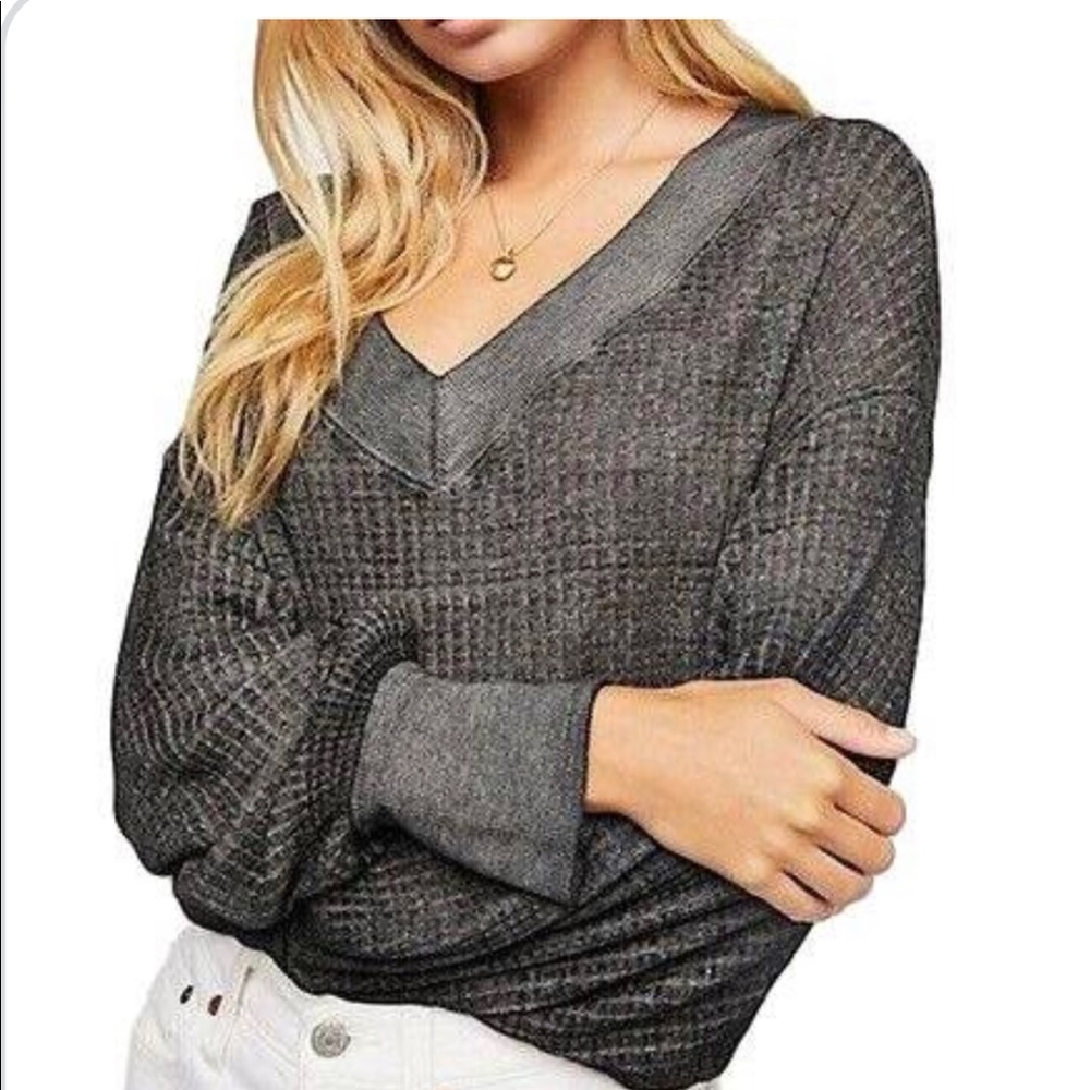 Free people south side thermal
